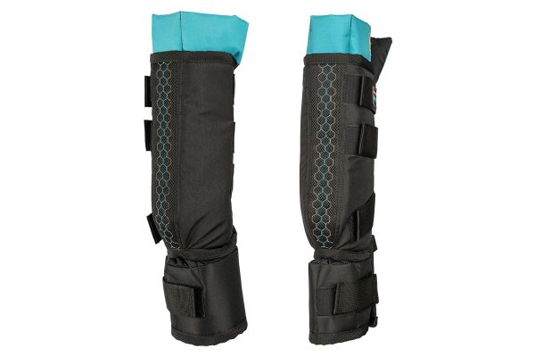 Ochraniacze Magnetyczne Hoof Care Torpol - Czarny - obrazek 2