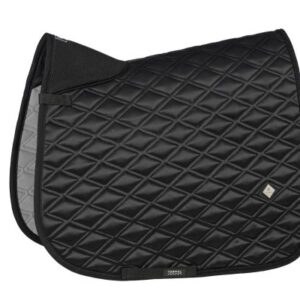 Czaprak Classic One Cut Torpol Ujeżdżeniowy Czarny