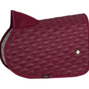 Czaprak Classic One Cut Torpol Skokowy Burgundowy